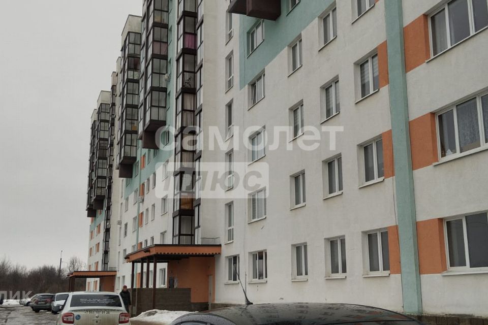 Продаётся 2-комнатная квартира, 46.5 м²