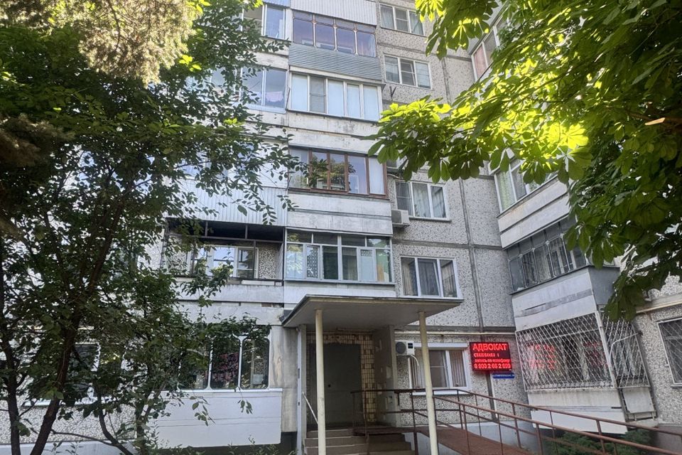 Продаётся 3-комнатная квартира, 60 м²