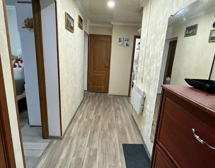 Продаётся 2-комнатная квартира, 50.9 м²