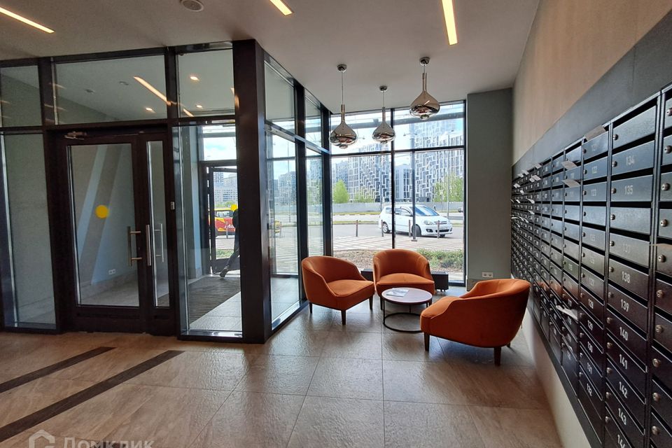 Продаётся 1-комнатная квартира, 29.5 м²