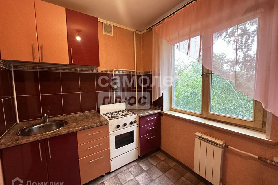 Продаётся 2-комнатная квартира, 47.6 м²