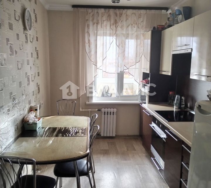Продаётся 3-комнатная квартира, 66.5 м²