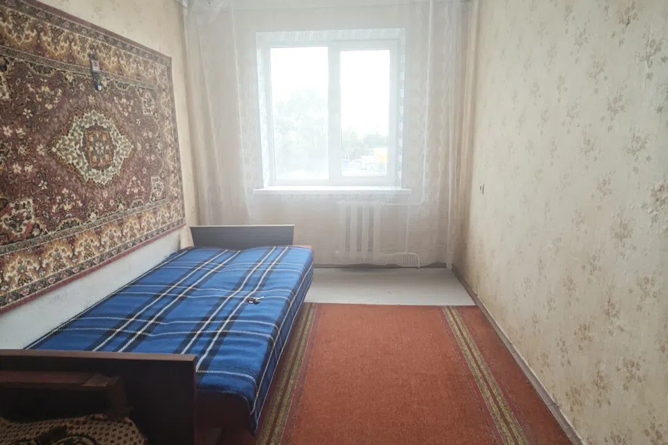 Продаётся 2-комнатная квартира, 43.7 м²