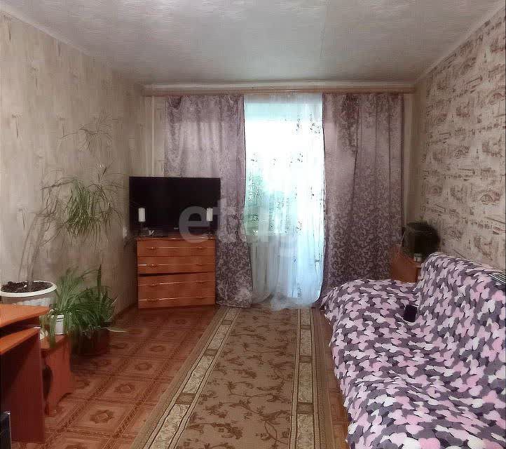 Продаётся 1-комнатная квартира, 30.1 м²