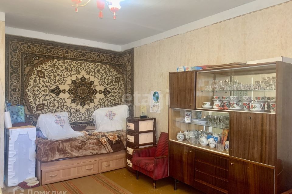 Продаётся 2-комнатная квартира, 46 м²