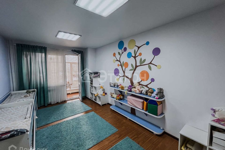 Продаётся 3-комнатная квартира, 71.4 м²