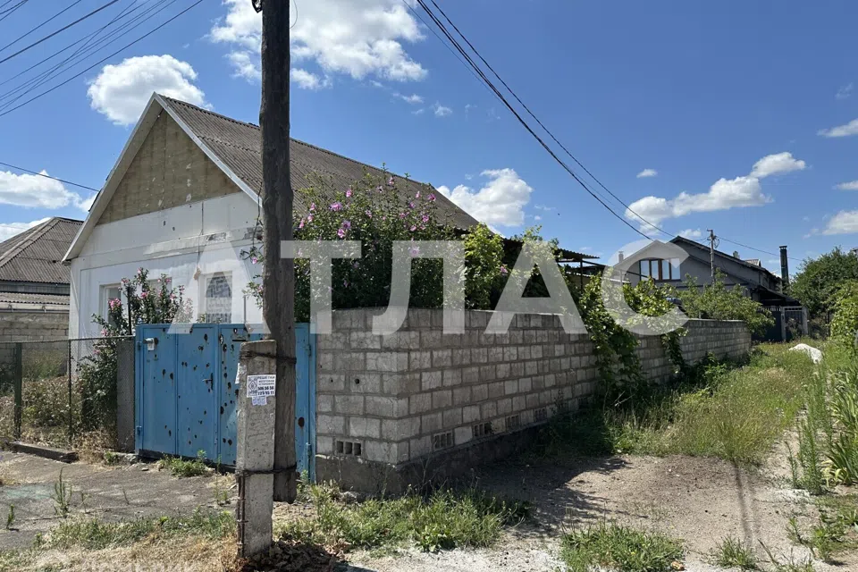 Продаётся 1-этажный дом, 82.4 м²