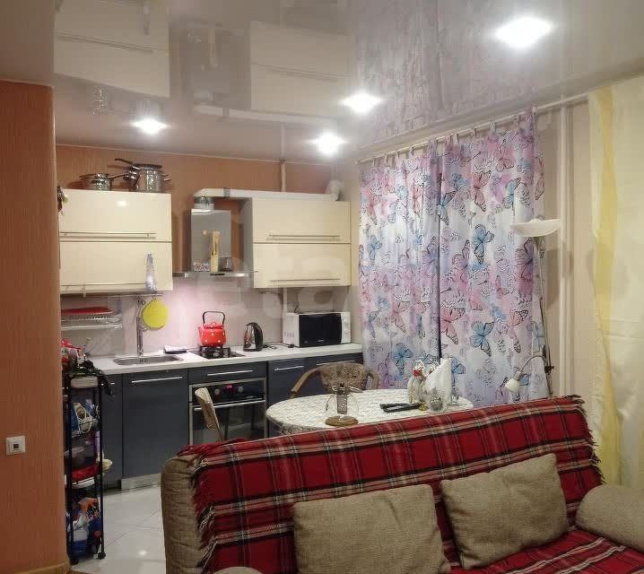Продаётся 2-комнатная квартира, 39.2 м²