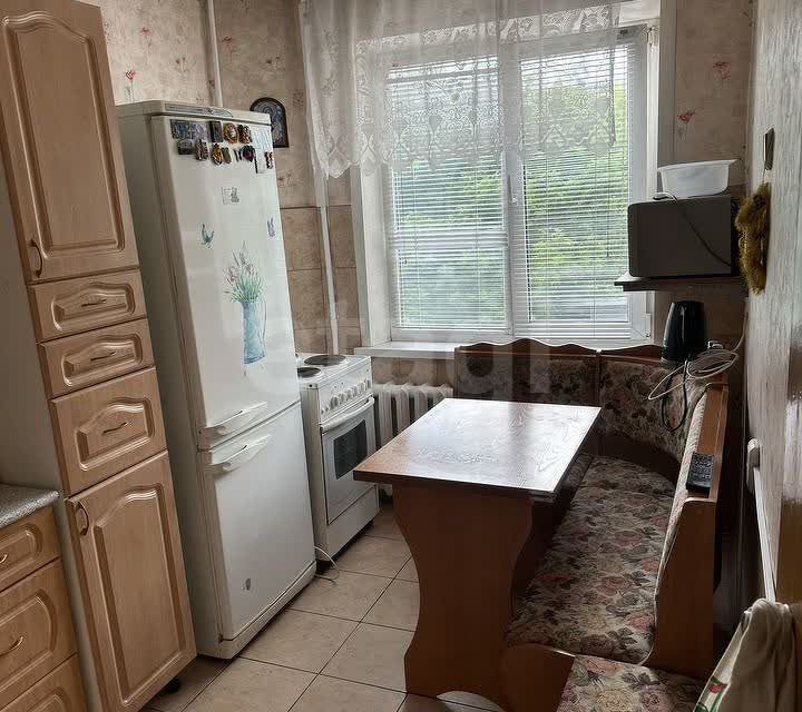 Сдаётся 3-комнатная квартира, 63 м²