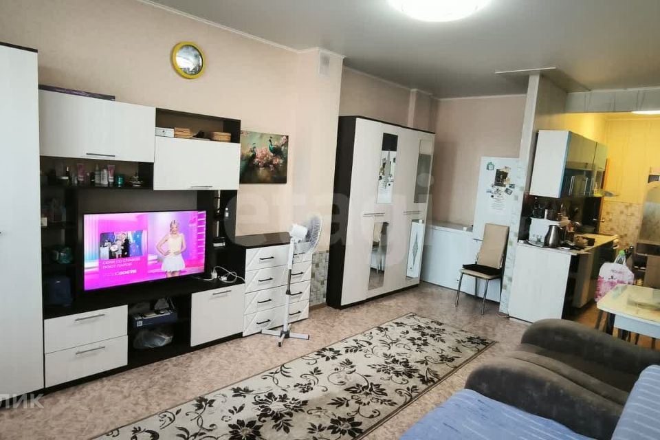 Продаётся студия, 31.8 м²