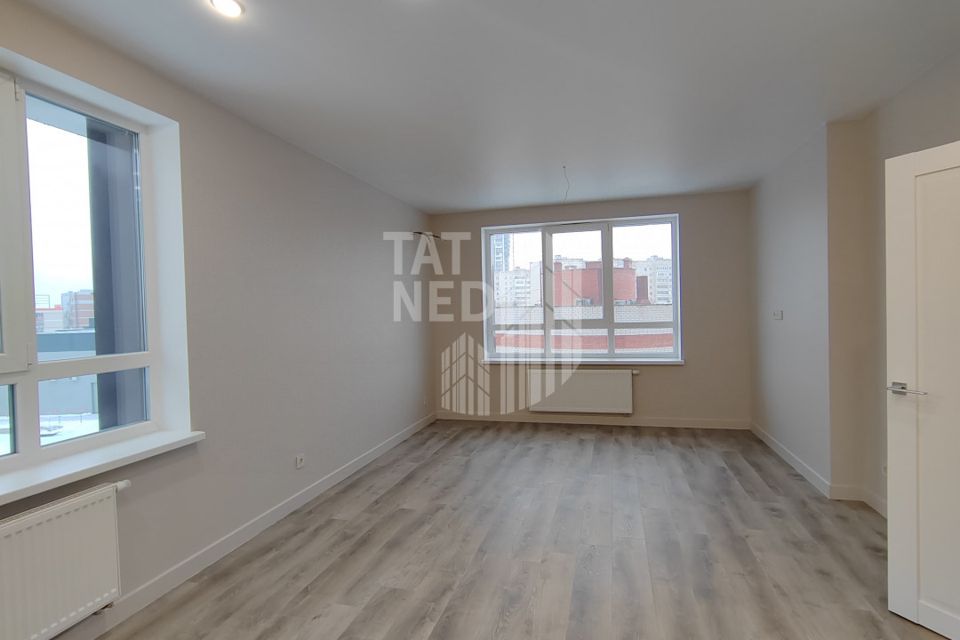 Продаётся 3-комнатная квартира, 119 м²