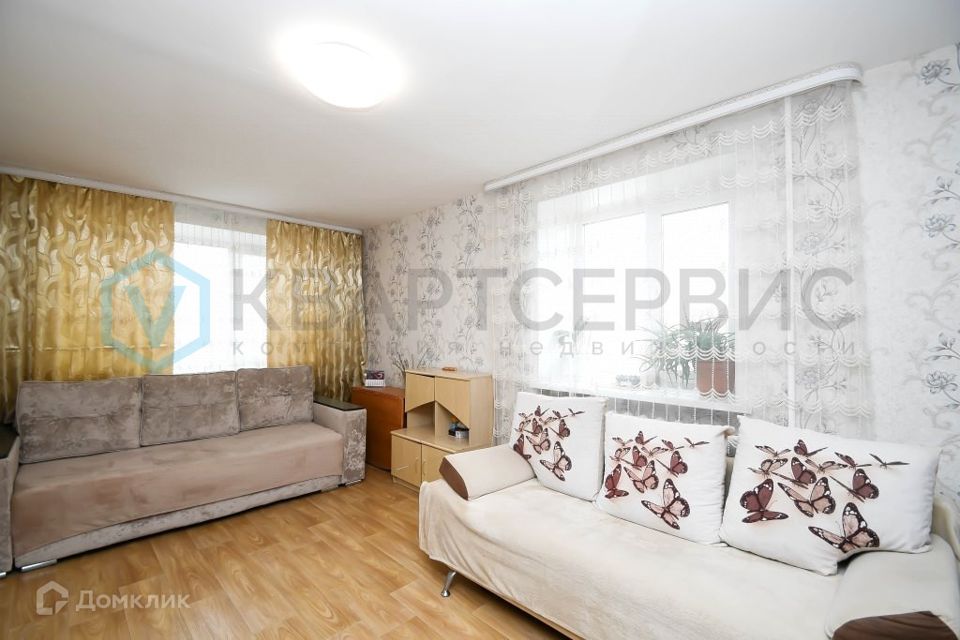 Продаётся 1-комнатная квартира, 30 м²