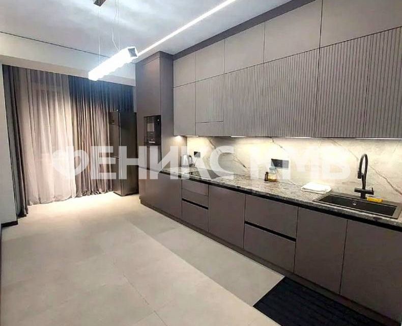 Продаётся 1-комнатная квартира, 44 м²