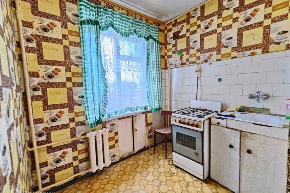 Продаётся 2-комнатная квартира, 40 м²