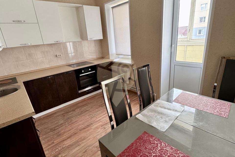 Сдаётся 1-комнатная квартира, 40 м²