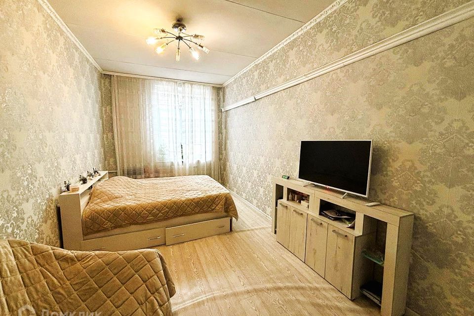 Продаётся 3-комнатная квартира, 96.7 м²