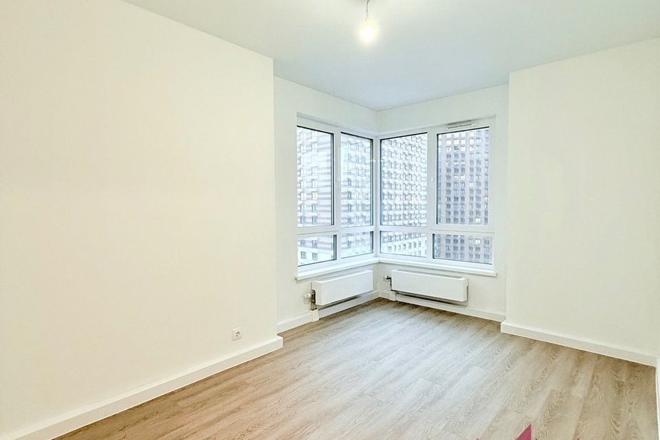 Продаётся 3-комнатная квартира, 77 м²