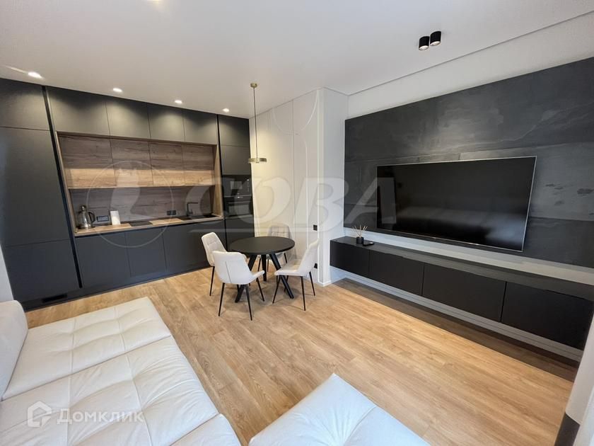 Сдаётся 1-комнатная квартира, 45 м²