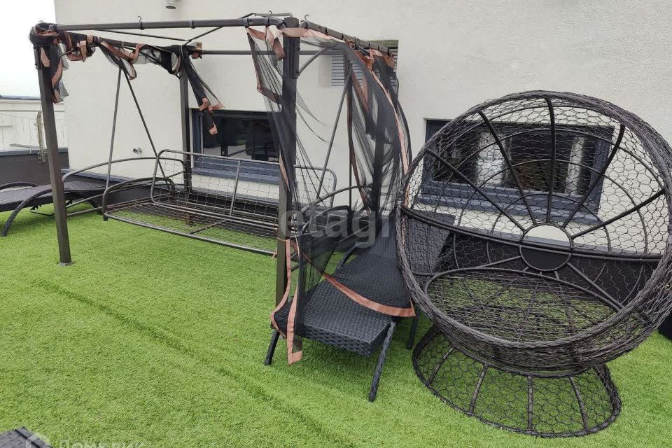 Продаётся 1-комнатная квартира, 47.5 м²