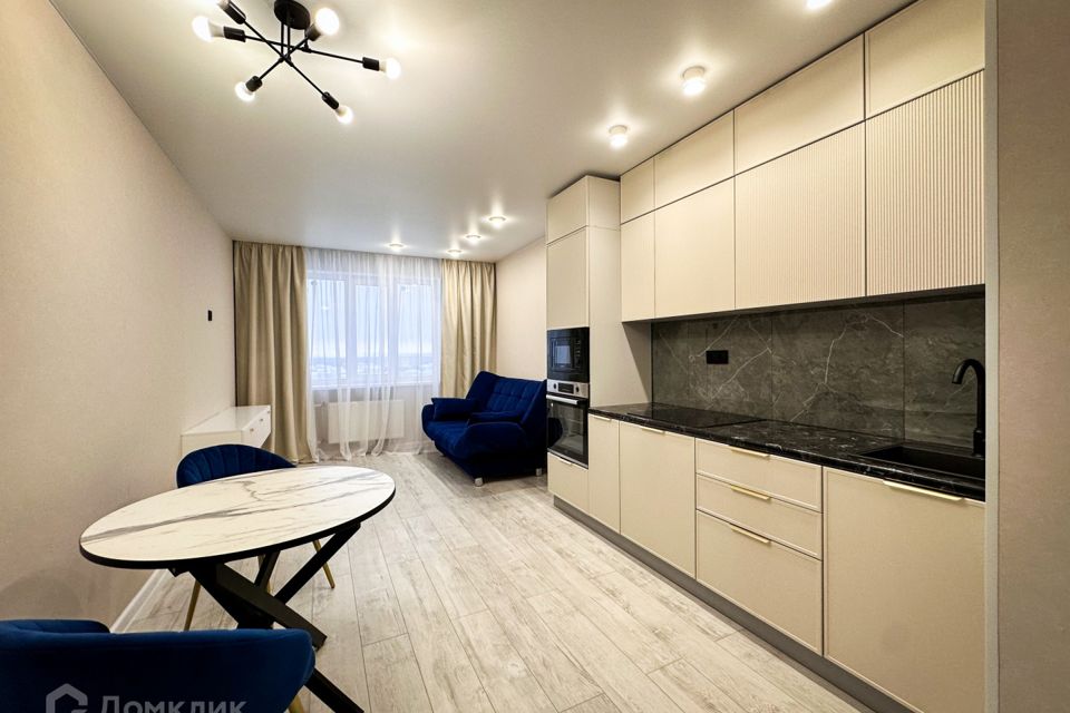 Продаётся 1-комнатная квартира, 46.1 м²