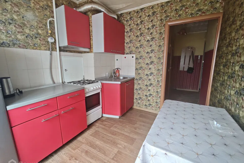 Продаётся 1-комнатная квартира, 36.2 м²