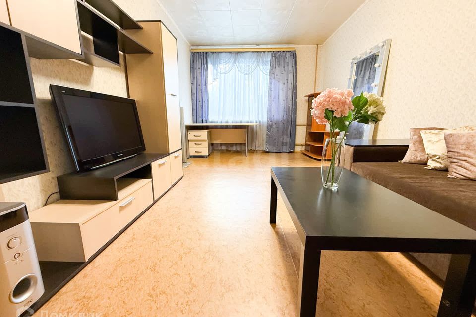 Продаётся 2-комнатная квартира, 54.7 м²
