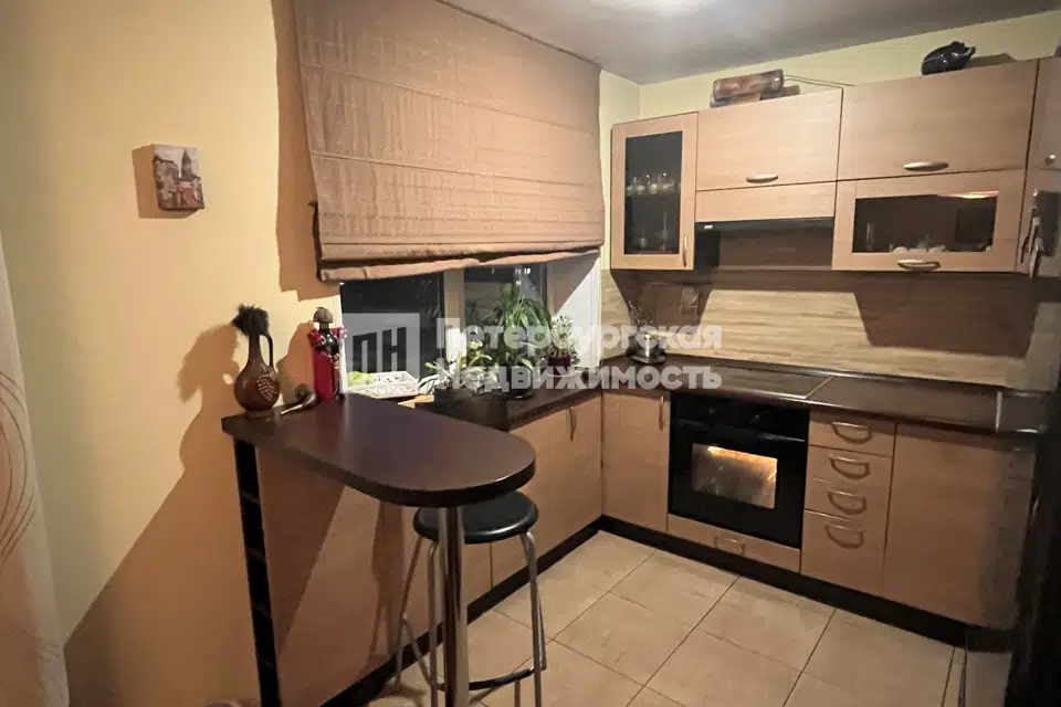 Продаётся 3-комнатная квартира, 72.9 м²