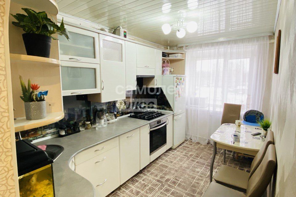 Продаётся 2-комнатная квартира, 51.4 м²