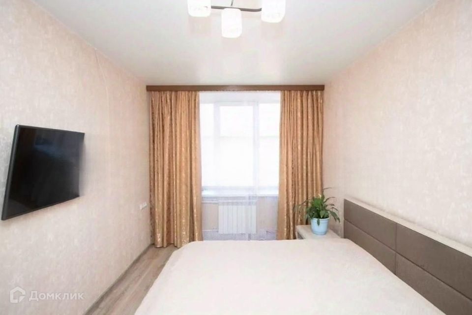 Продаётся 3-комнатная квартира, 98 м²