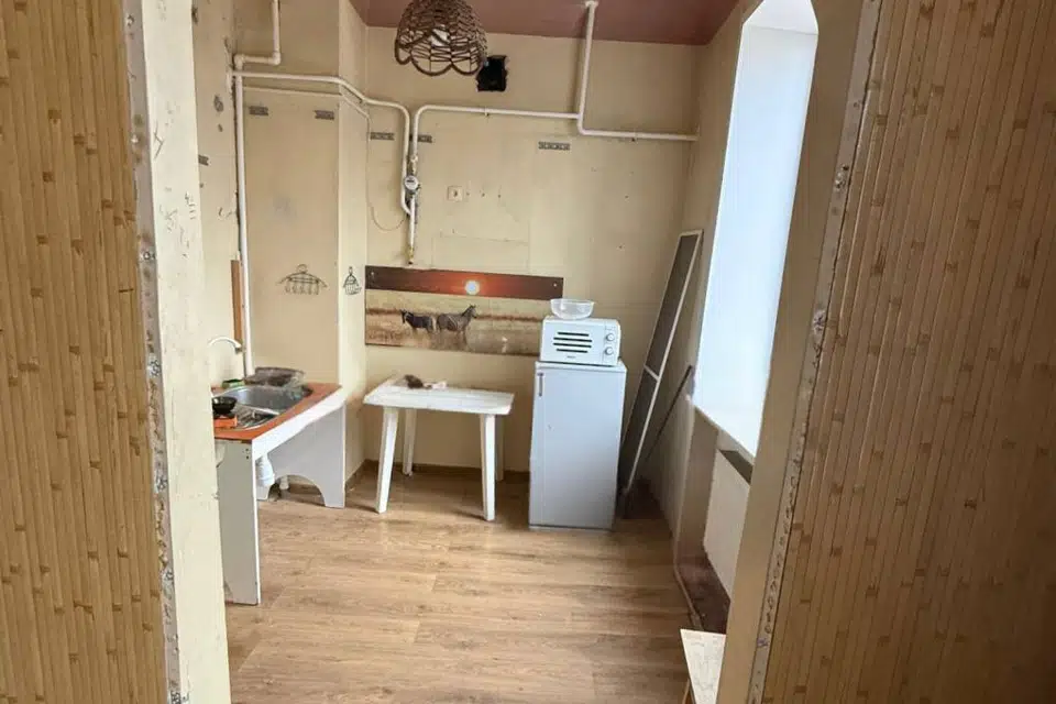 Продаётся 3-комнатная квартира, 69.7 м²