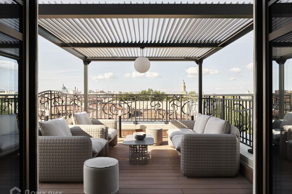 Продаётся 3-комнатная квартира, 115.5 м²