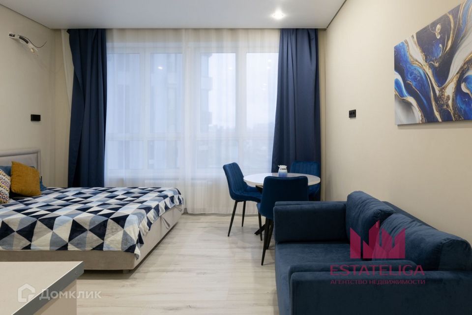 Продаётся студия, 29.1 м²