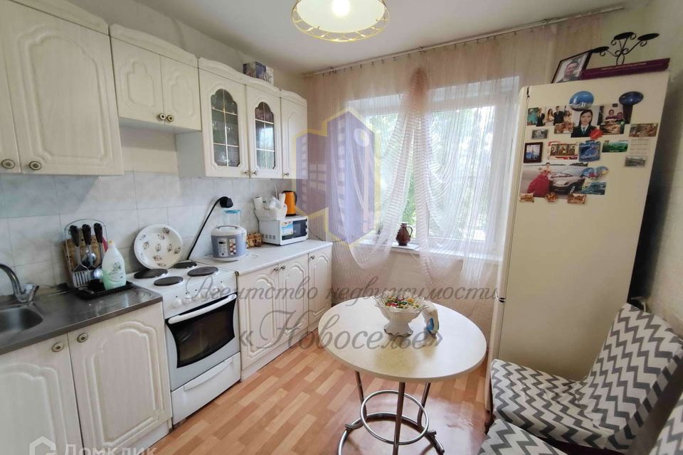 Продаётся 2-комнатная квартира, 46.6 м²