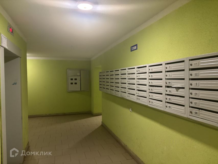 Продаётся 1-комнатная квартира, 38 м²