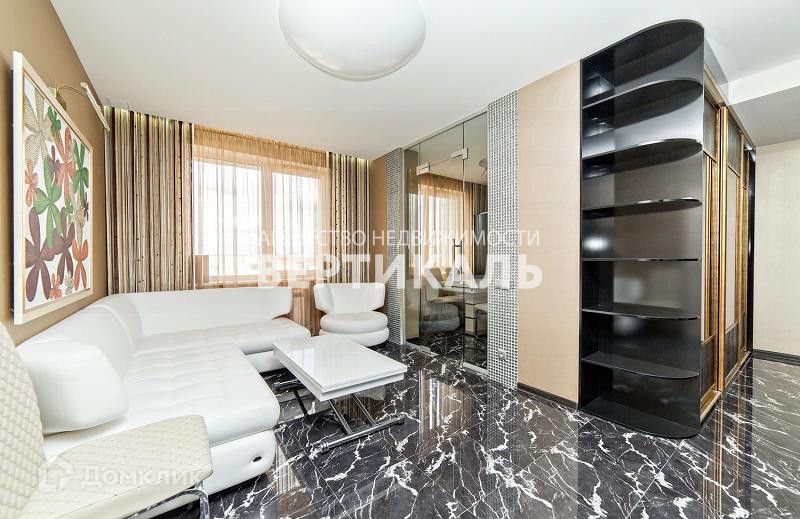Сдаётся 3-комнатная квартира, 87 м²
