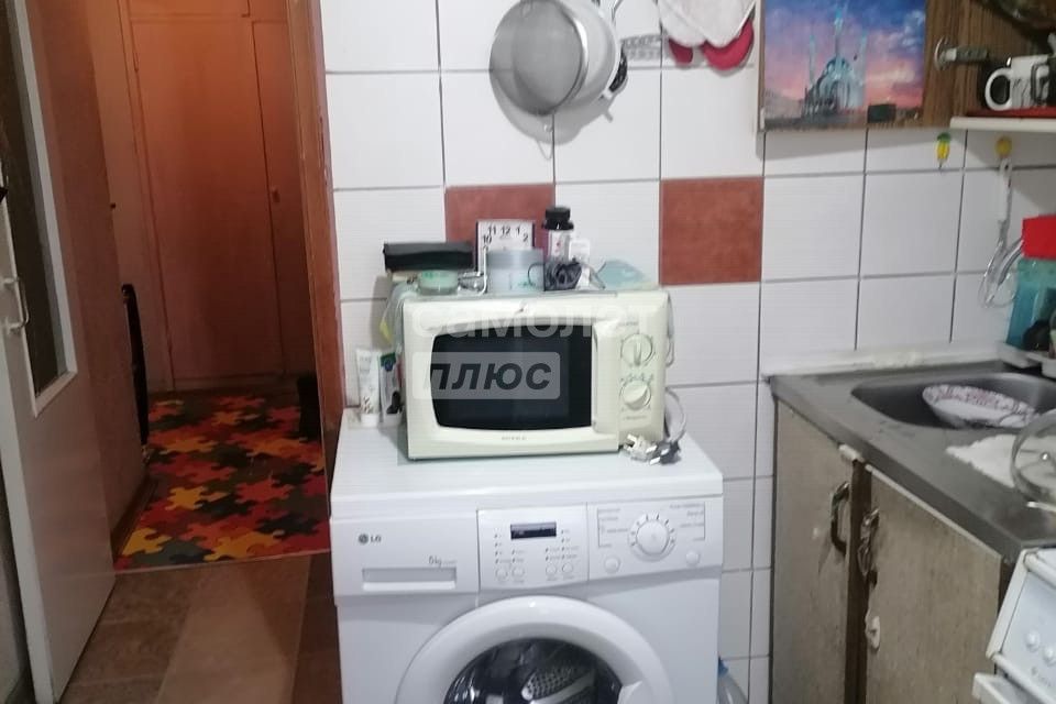 Продаётся 1-комнатная квартира, 32.1 м²
