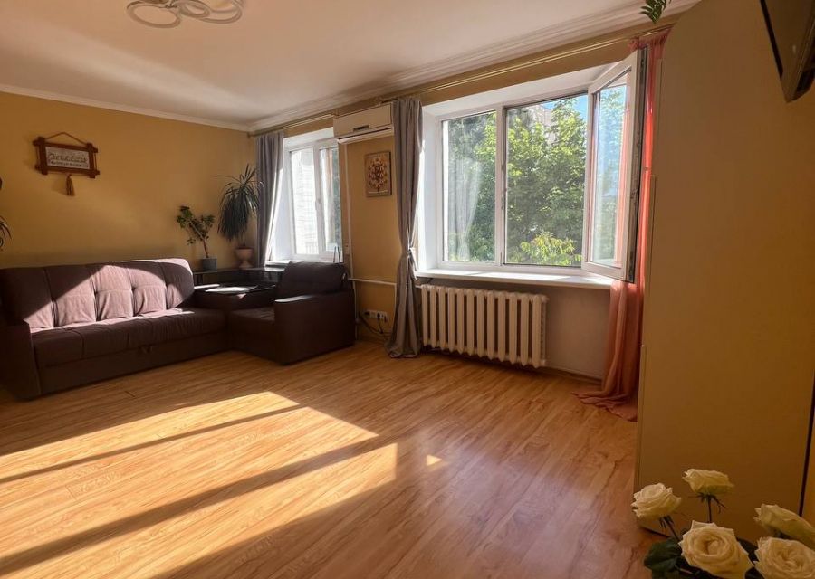 Продаётся 3-комнатная квартира, 81.7 м²