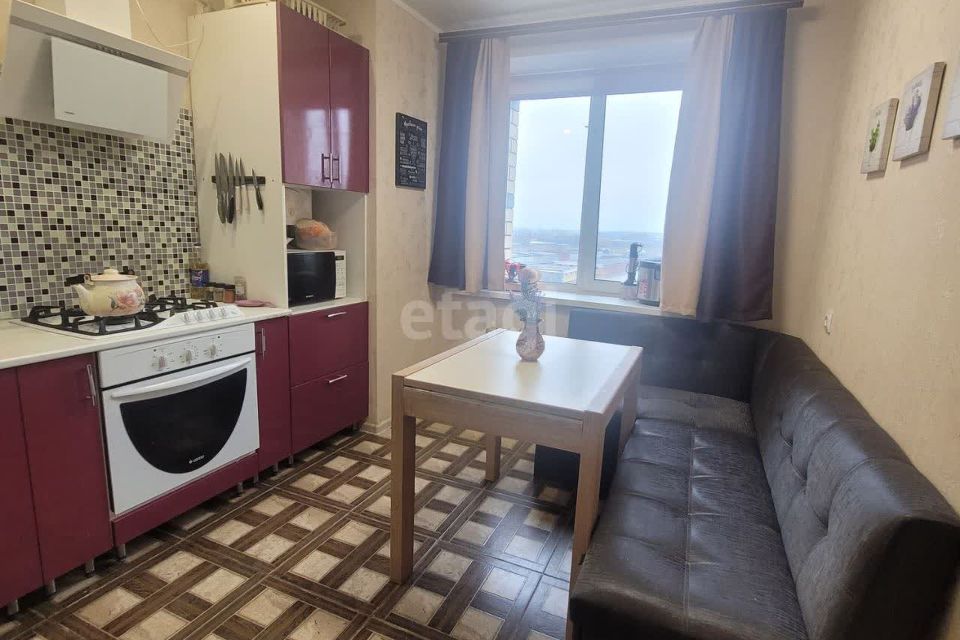 Продаётся 2-комнатная квартира, 53.8 м²