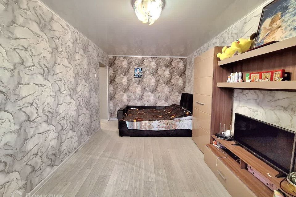 Продаётся 2-комнатная квартира, 43 м²