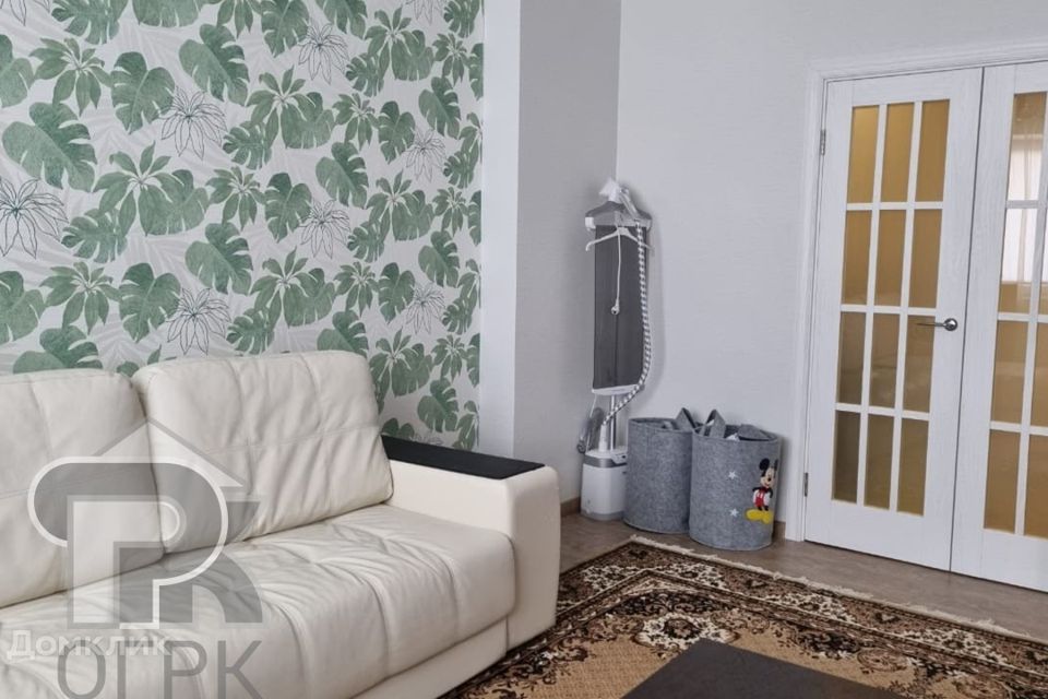 Продаётся 2-комнатная квартира, 57.7 м²