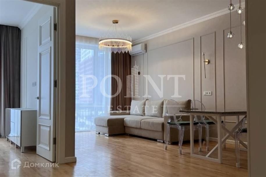 Сдаётся 2-комнатная квартира, 55 м²