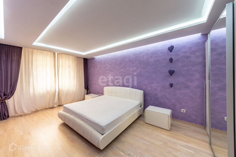 Продаётся 3-комнатная квартира, 95.2 м²