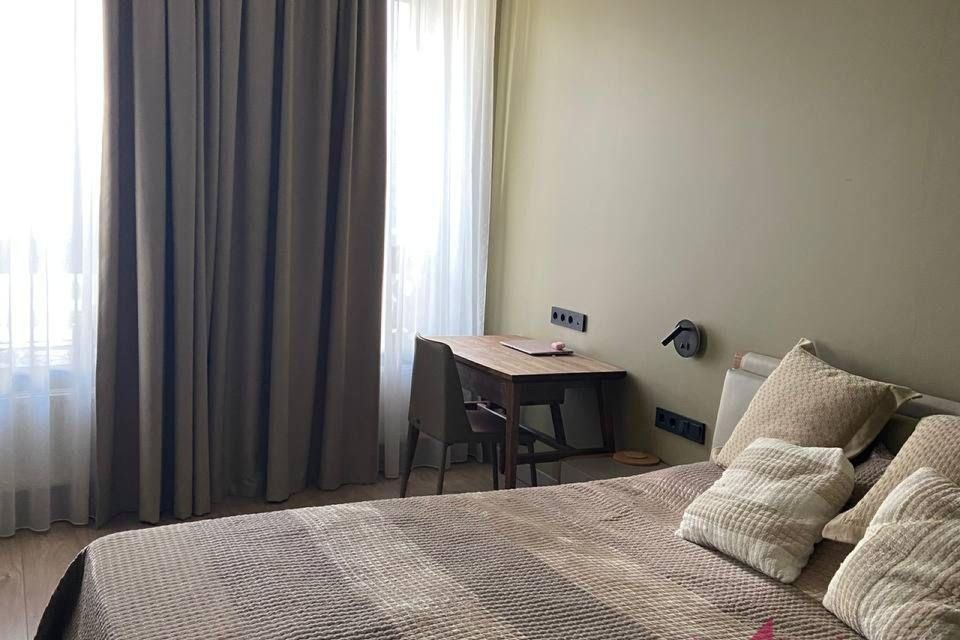 Сдаётся 1-комнатная квартира, 45 м²