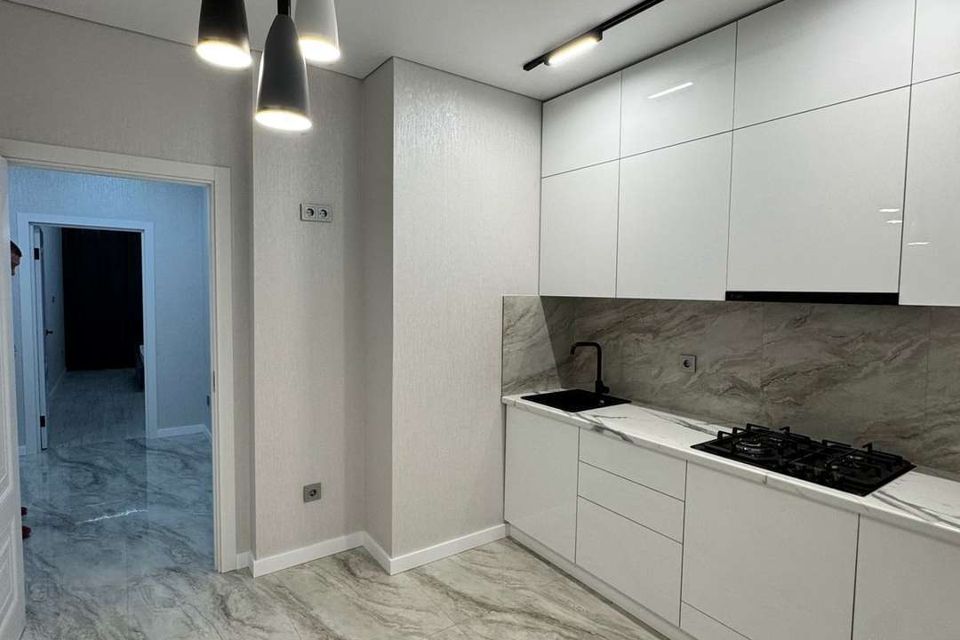 Продаётся 1-комнатная квартира, 40 м²