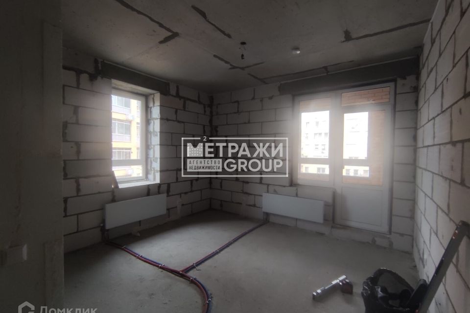 Продаётся 1-комнатная квартира, 27.3 м²
