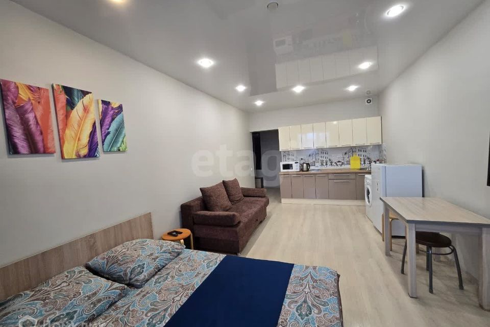 Продаётся студия, 27.9 м²