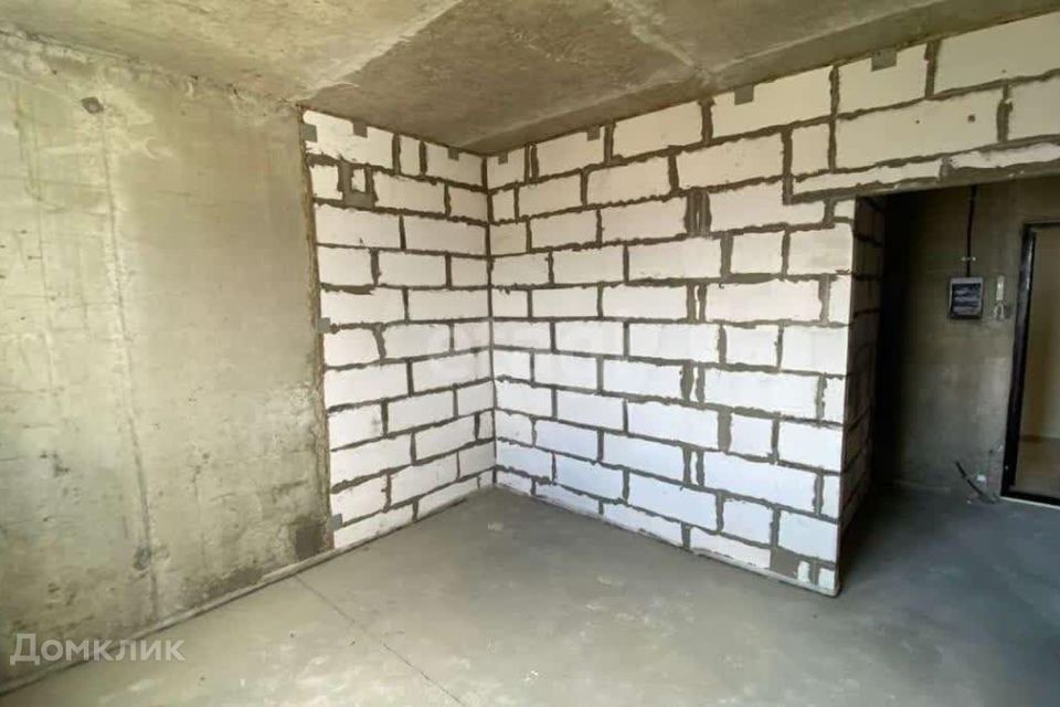 Продаётся 1-комнатная квартира, 41.4 м²