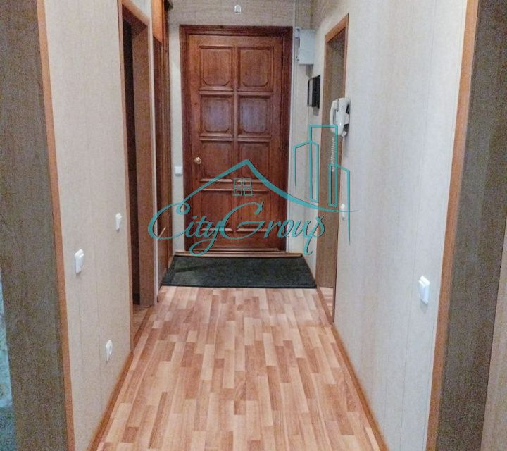 Продаётся 3-комнатная квартира, 78.3 м²