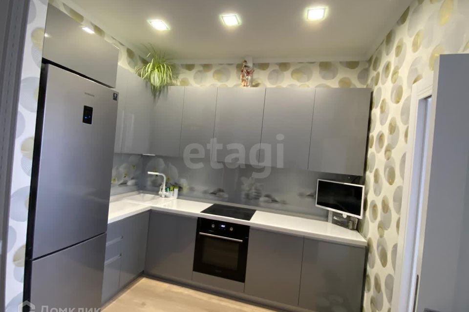 Продаётся 1-комнатная квартира, 33.8 м²