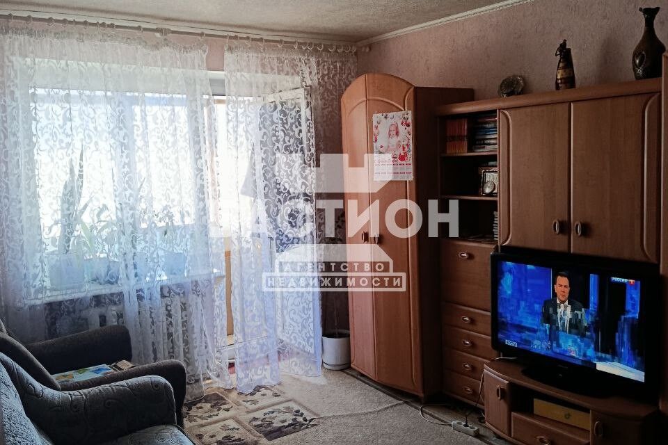 Продаётся 2-комнатная квартира, 42 м²